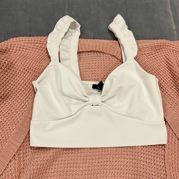 new look crop top - Picture 1 of 3